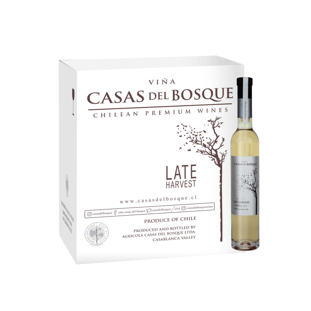 Late Harvest Riesling 2023