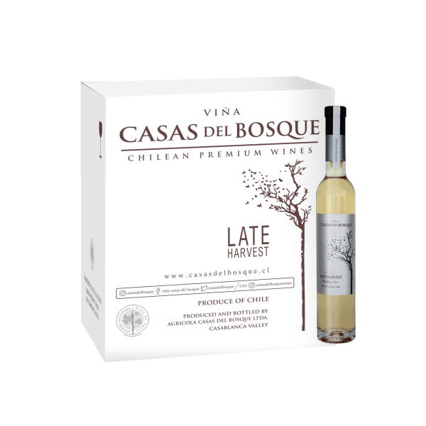 Late Harvest Riesling 2023