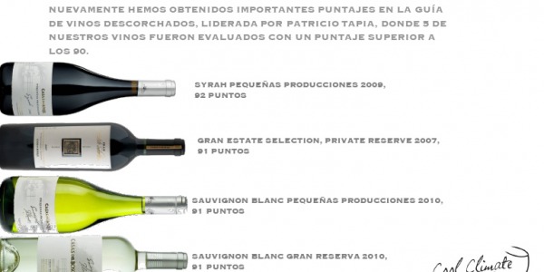 Press Report Descorchados