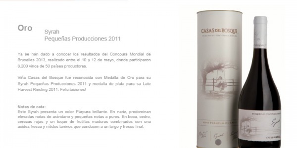 Press Report Mondial de Bruxelles