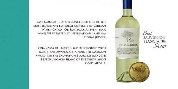 Taster Santiago de Chile